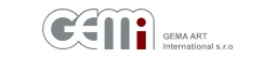 Logo GEMA ART International